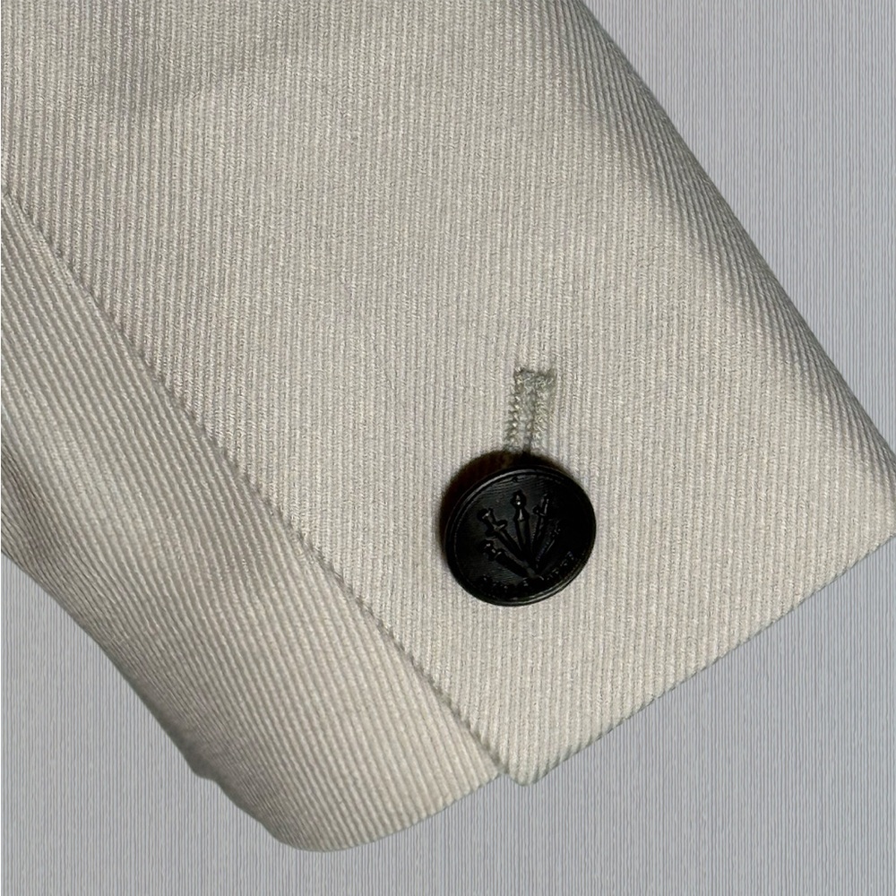 NWOT RAG & BONE Charlie Virgin Wool Blazer - Picture 6 of 7